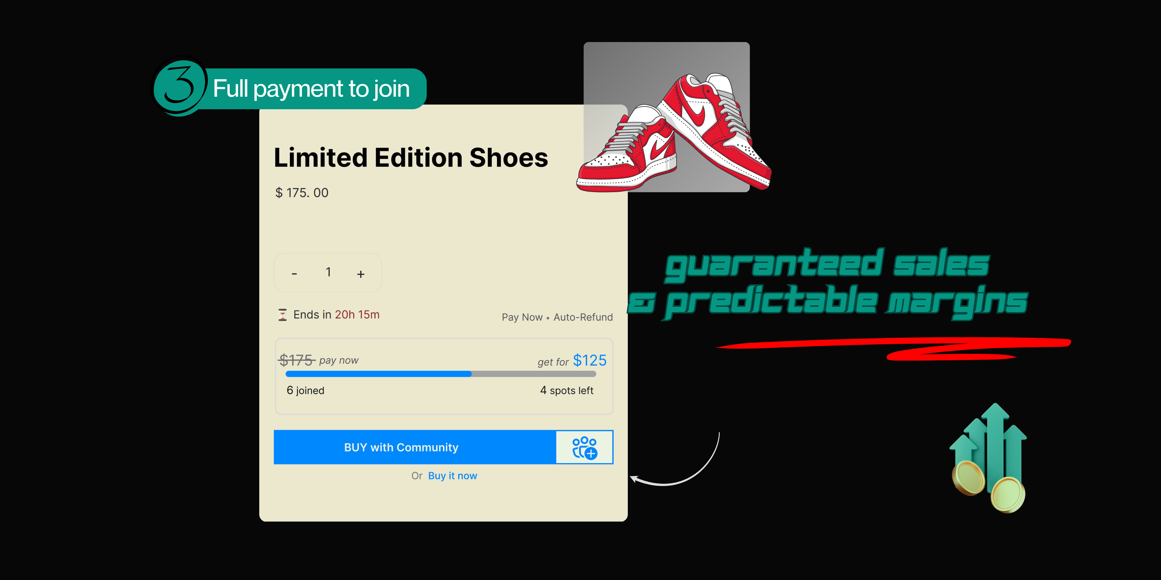 Community Funnel Screenshot 4